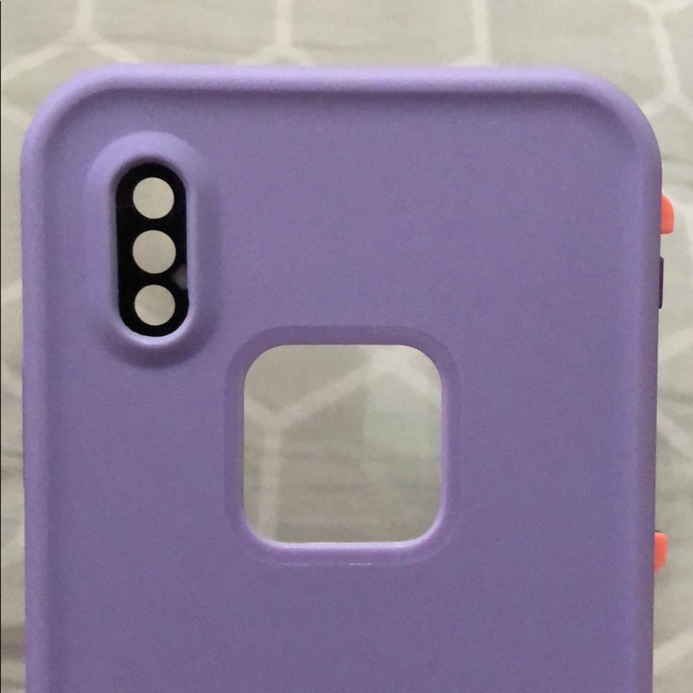 Life proof FRĒ iPhone X case